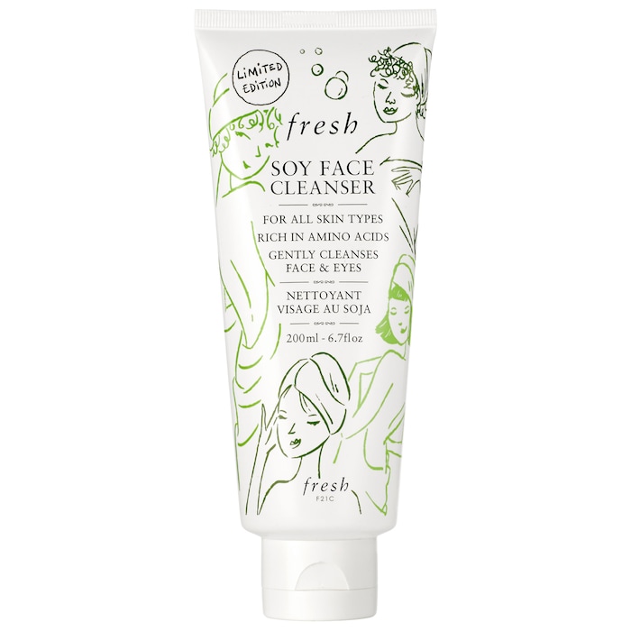 Soy pHBalanced Hydrating Face Wash fresh Sephora