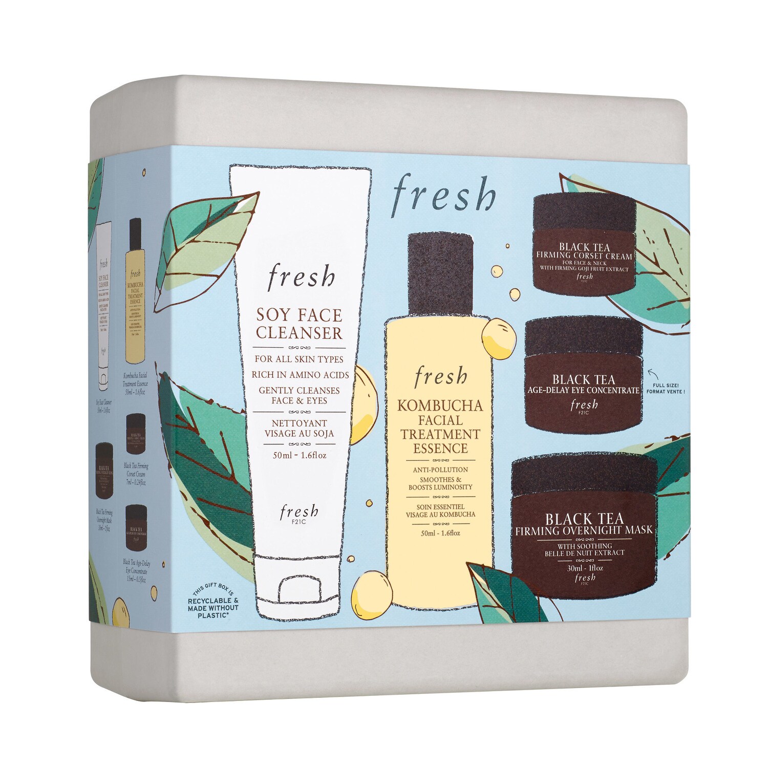 fresh skincare gift set