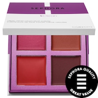 SEPHORA COLLECTION - Clean Velvet Cream Blush Palette