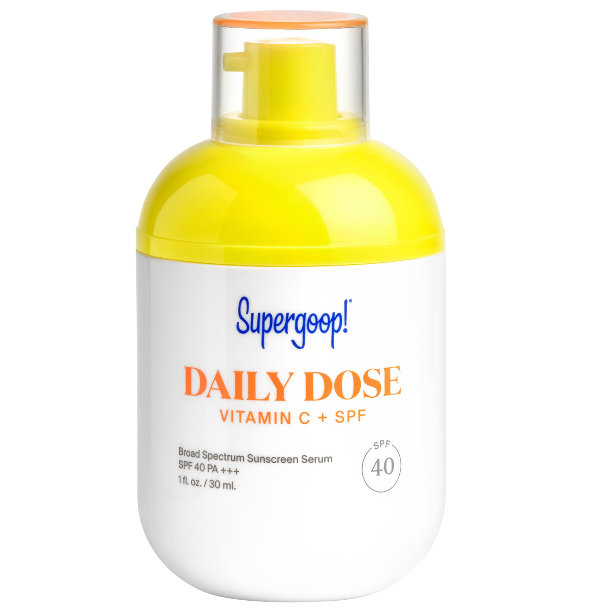 Daily Dose Vitamin C Serum with SPF 40