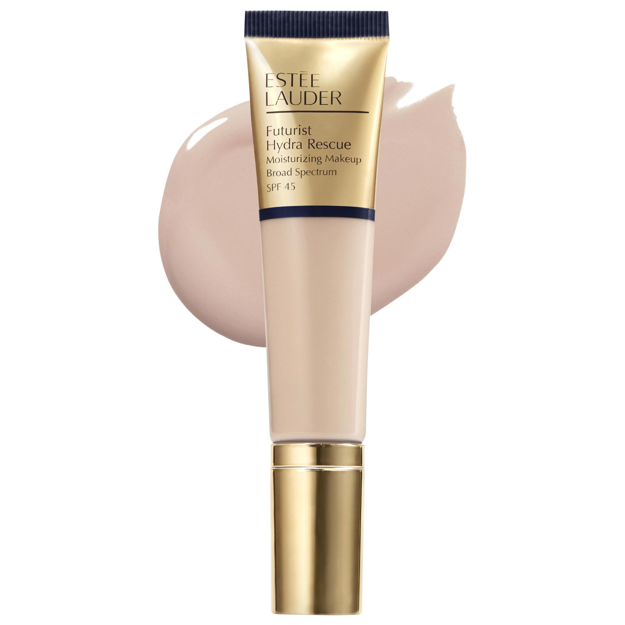 Estée Lauder Futurist Hydra Rescue Moisturizing Foundation SPF 45 with Vitamin E 1.2 fl oz/ 35 mL