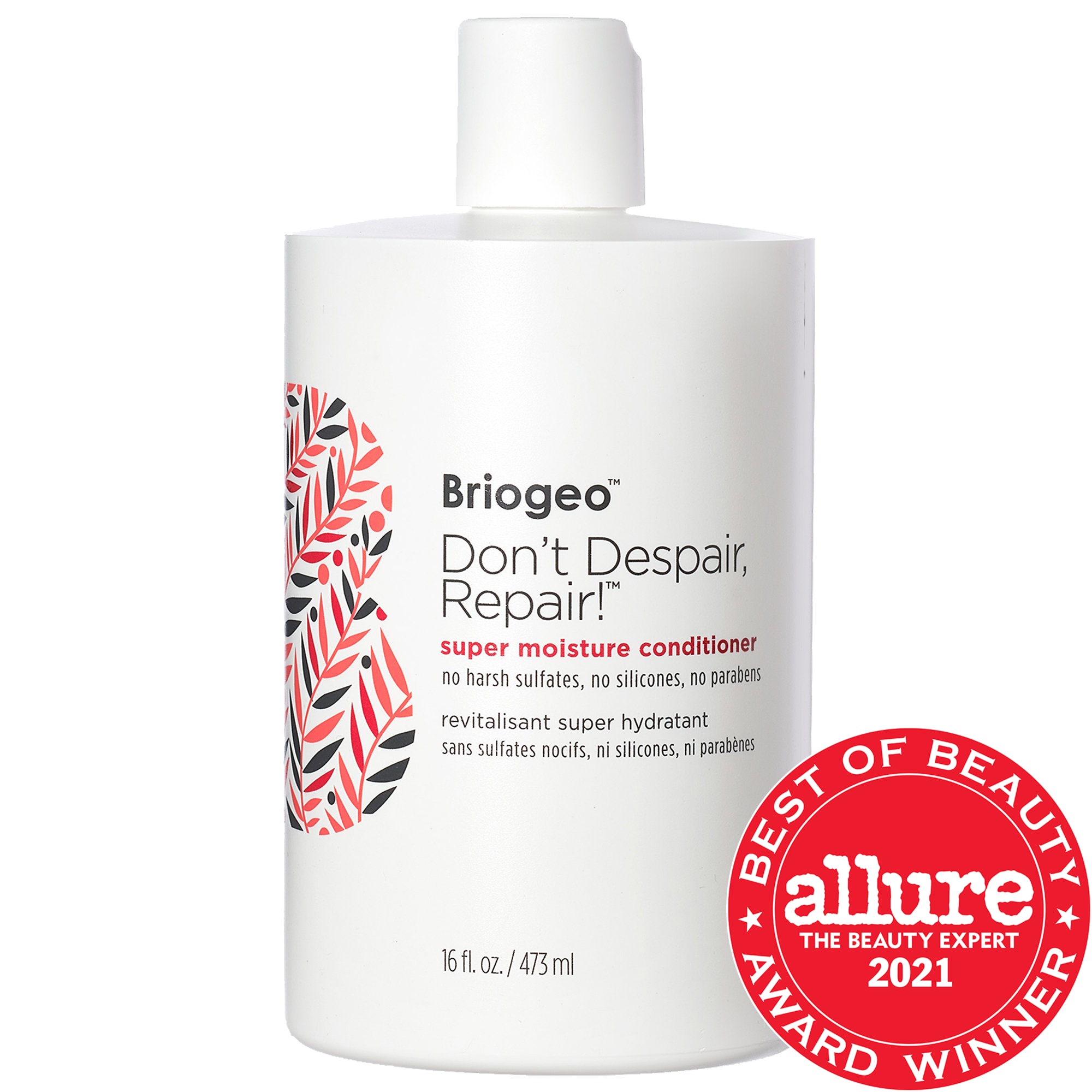 Briogeo Don't Despair, Repair!™ Super Moisture Conditioner for Dry + Damaged Hair