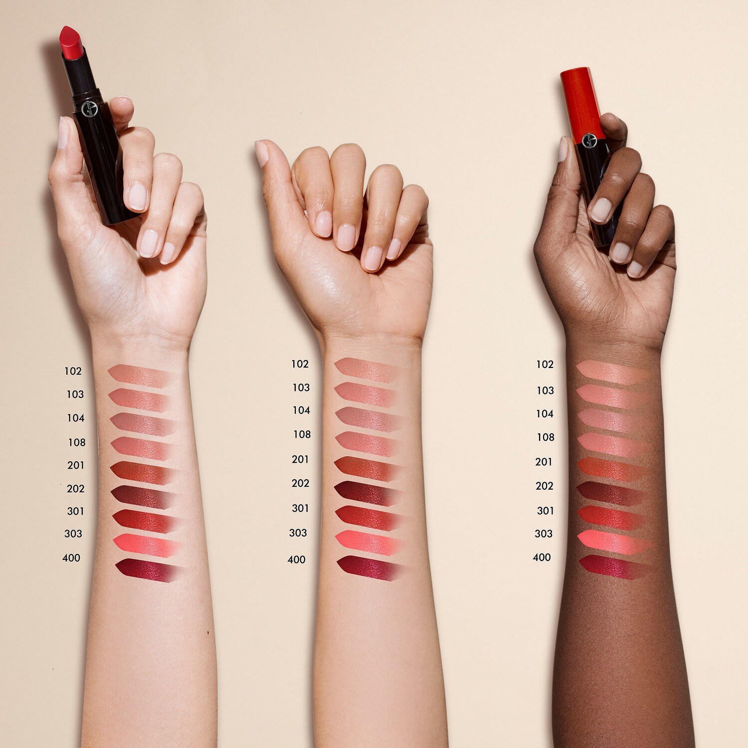 Lip giorgio armani Clearance