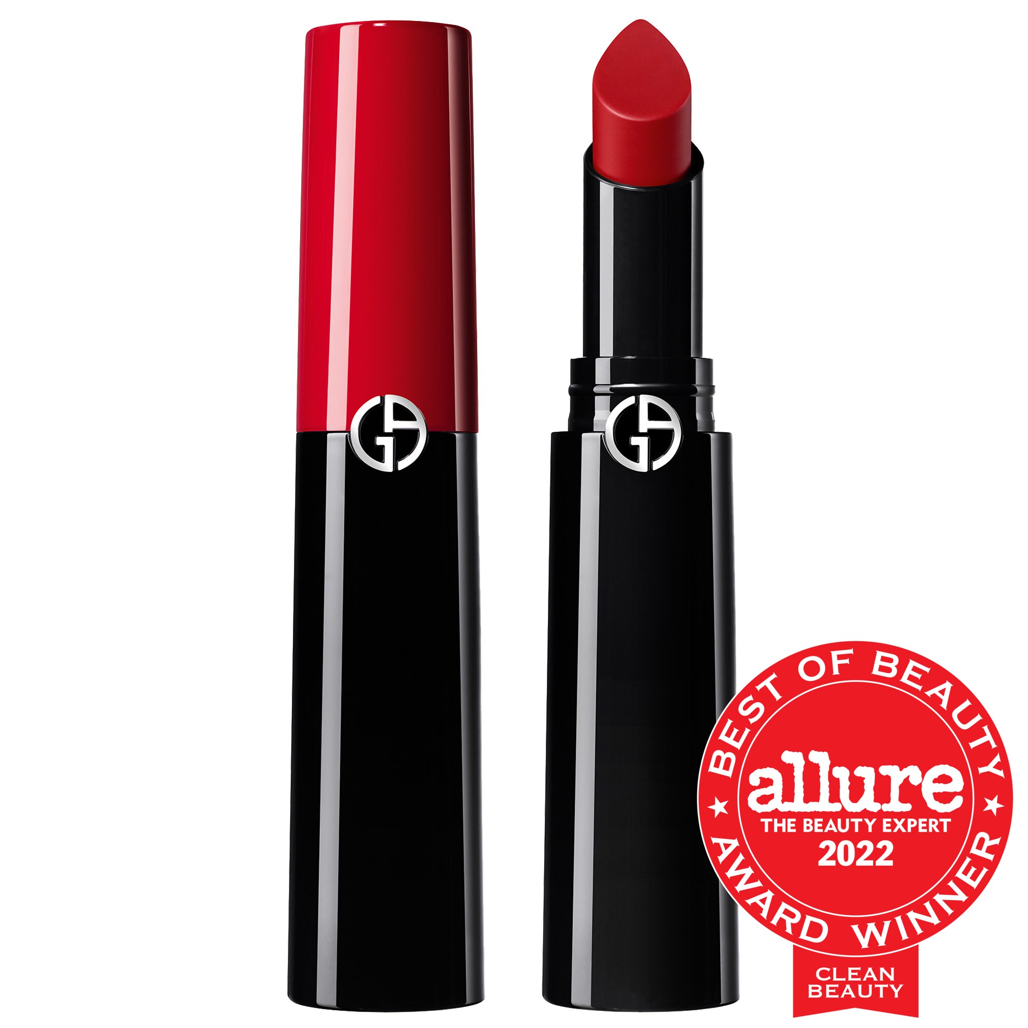 Thumbnail of Armani Beauty Lip Power Long Lasting Lipstick
