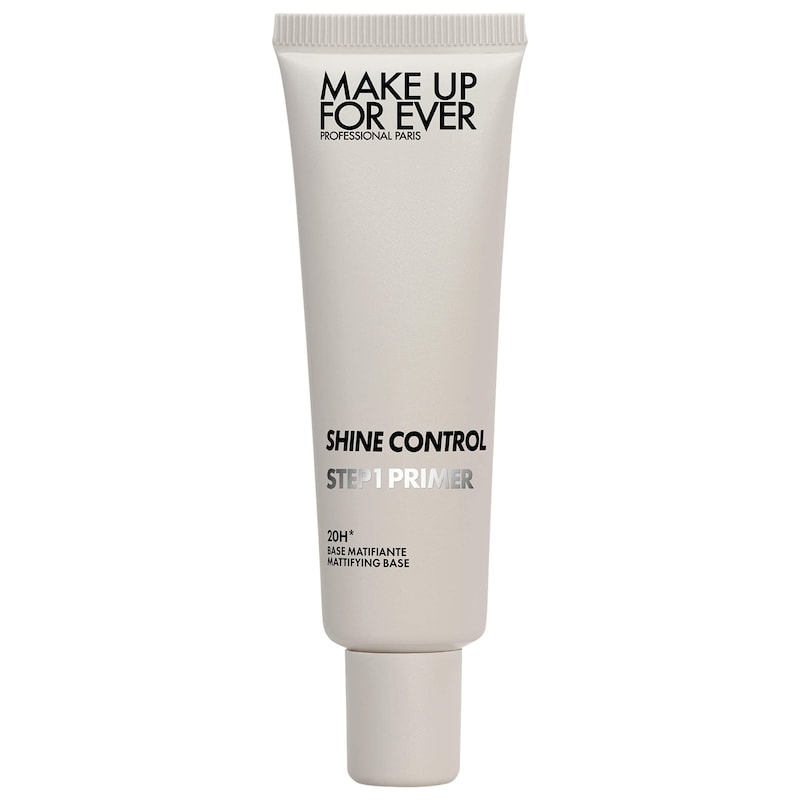 Step 1 Primer Shine Control