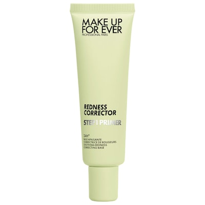 MAKE UP FOR EVER - Step 1 Primer Color Corrector - Redness Corrector Redness Corrector 1 oz / 30 ml MAKE UP FOR EVER Step 1 Primer Color Corrector - Redness Corrector