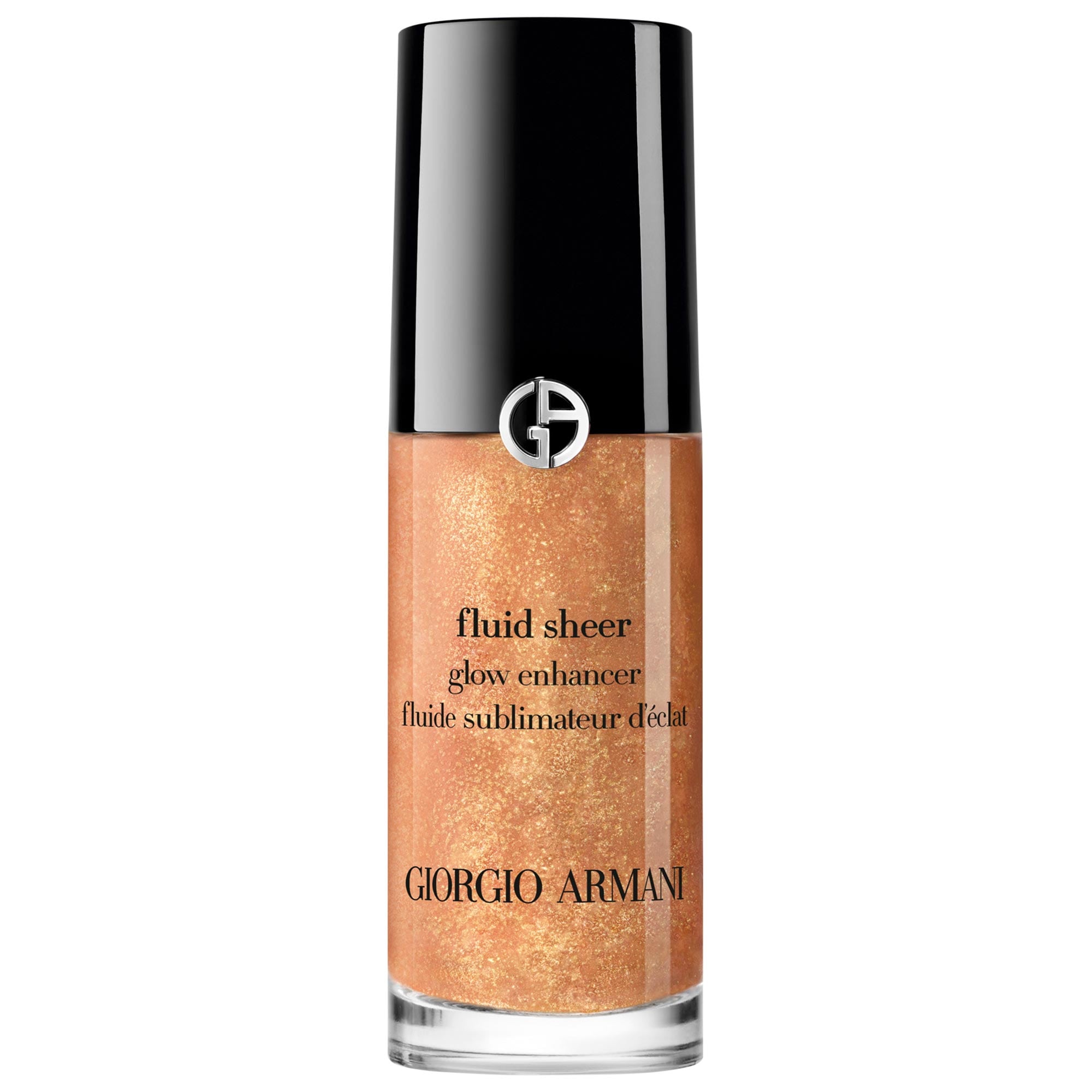 Armani Beauty Fluid Sheer Glow Enhancer Highlighter 0.61 oz
