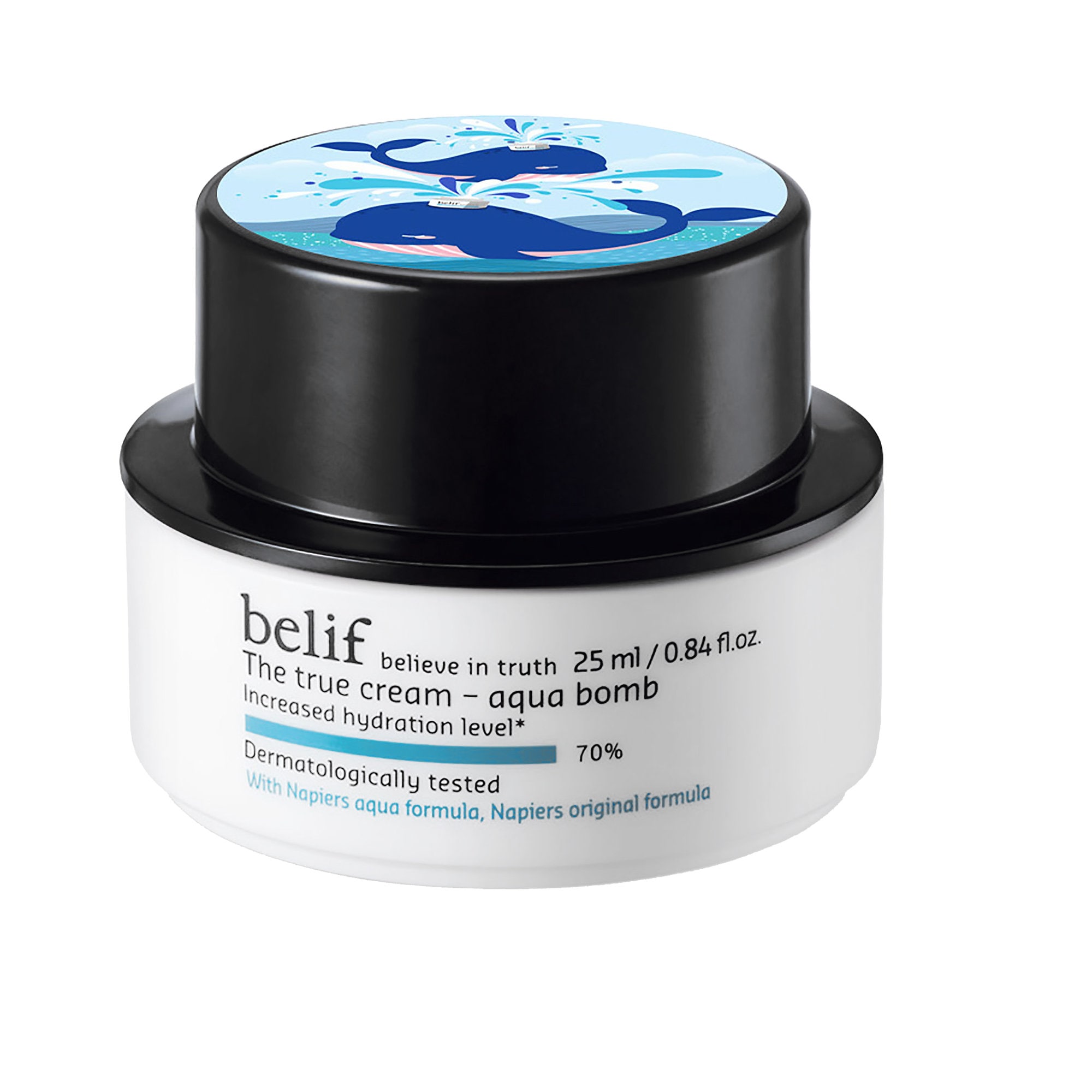 Thumbnail of belif The True Cream Aqua Bomb Hydrating Moisturizer With Squalane