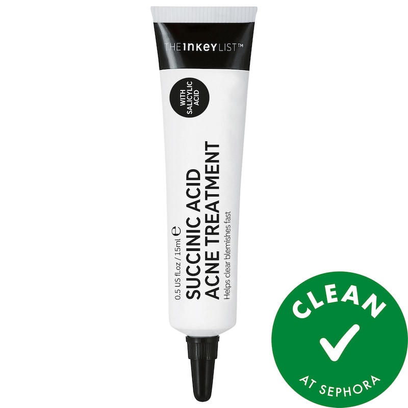 Succinic Acid Acne Treatment