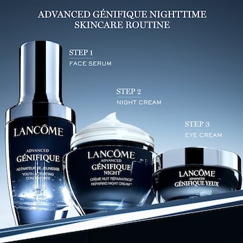 Advanced Génifique Wrinkle Dark Circle Eye Cream Lancôme