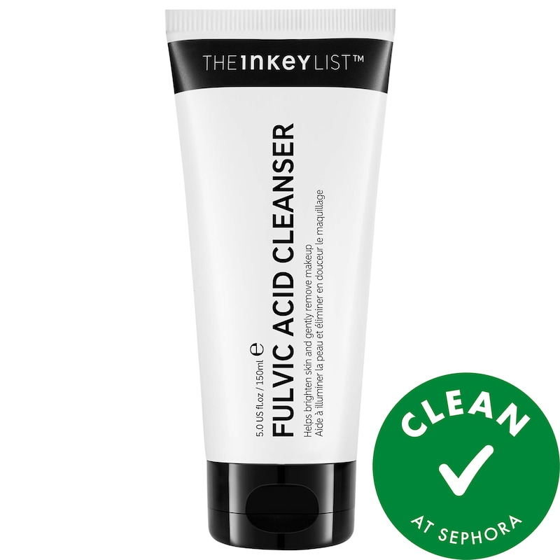 Fulvic Acid Brightening Cleanser