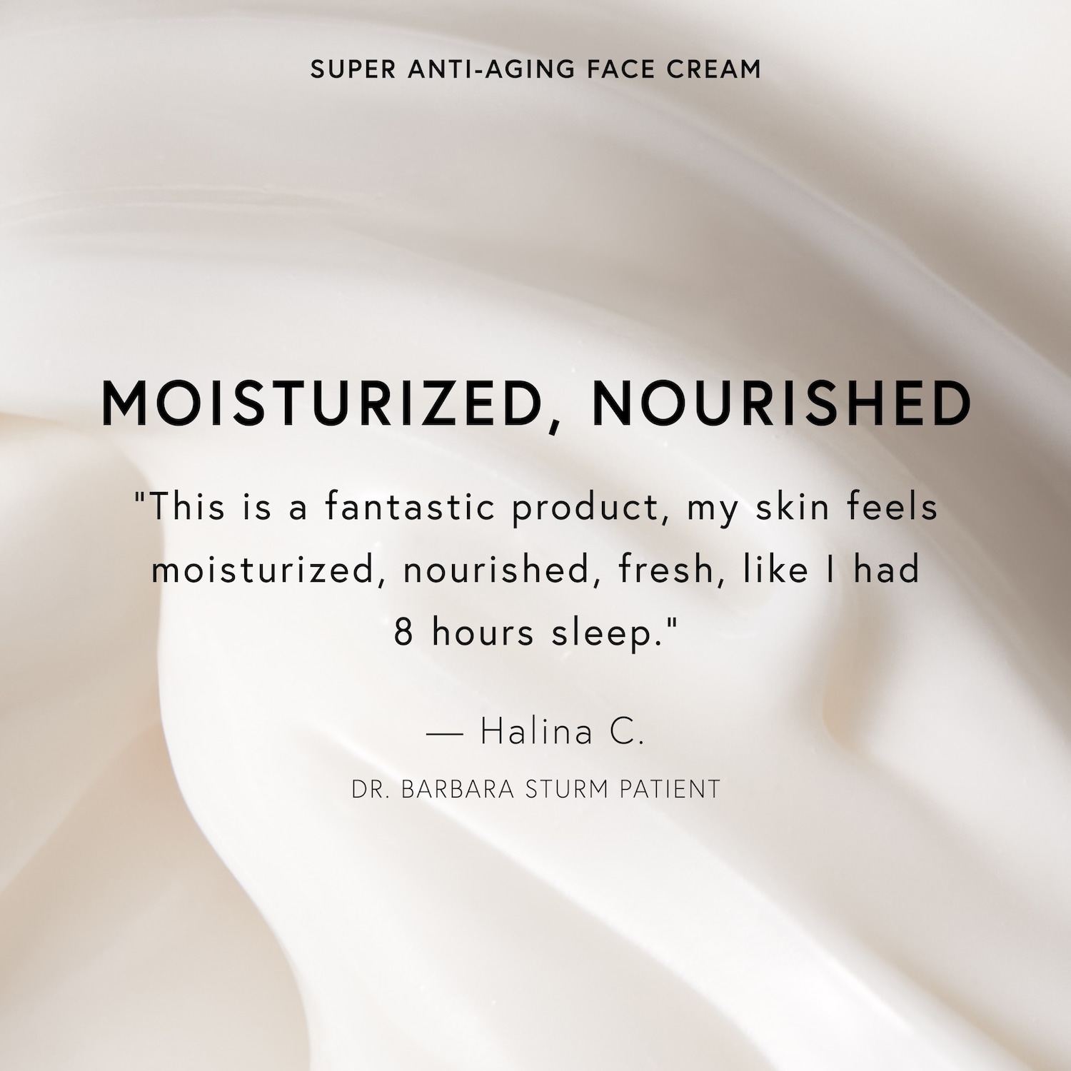 Super Anti-Aging Face Cream - Dr. Barbara Sturm | Sephora