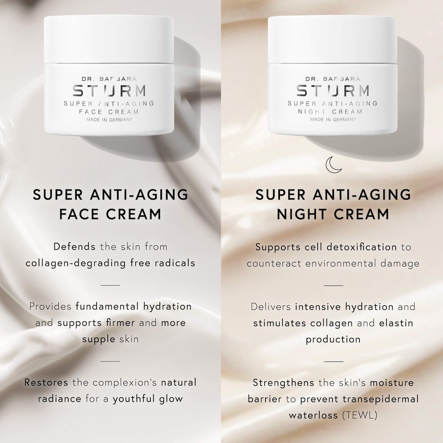Super Anti-Aging Face Cream - Dr. Barbara Sturm | Sephora
