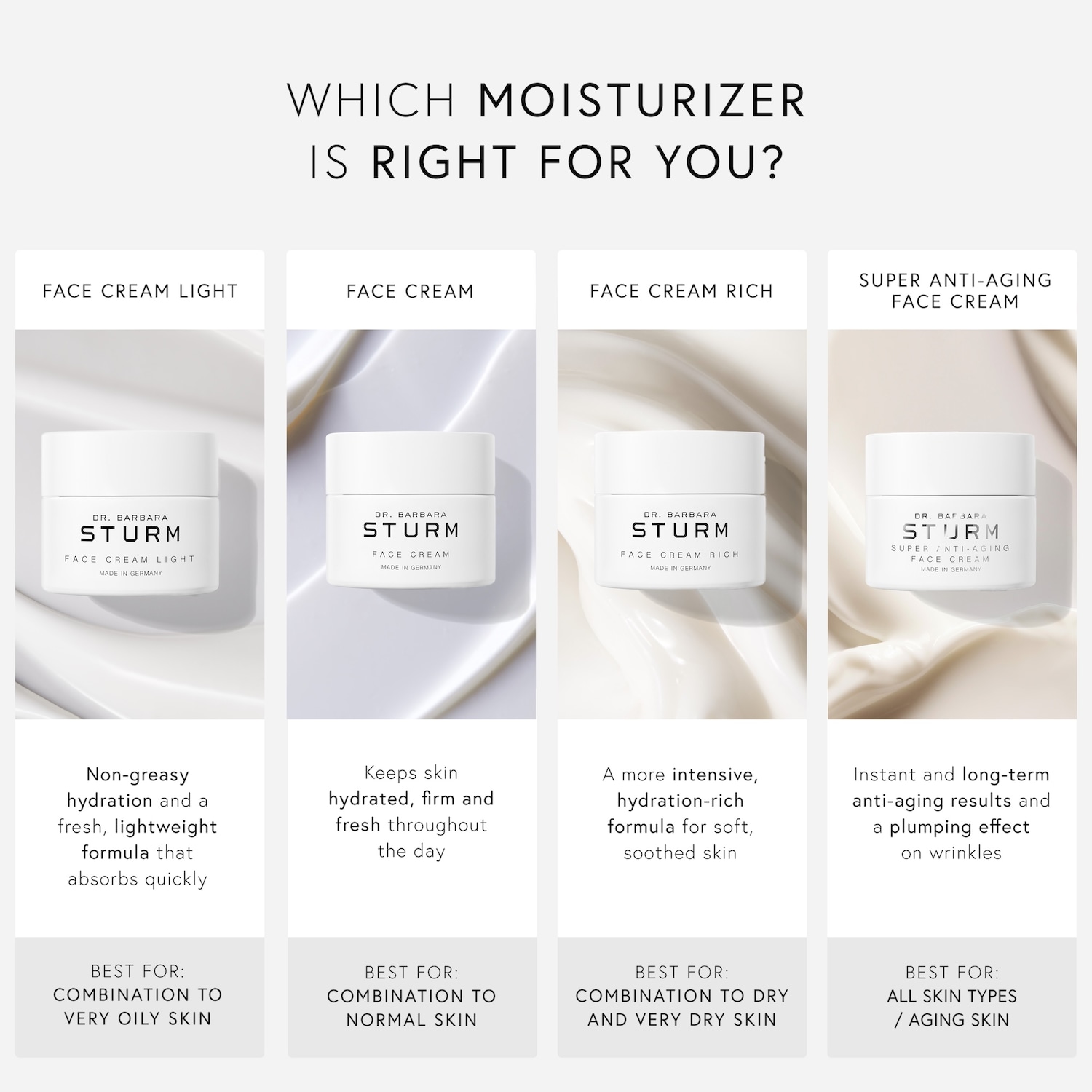 Super Anti-Aging Face Cream - Dr. Barbara Sturm | Sephora