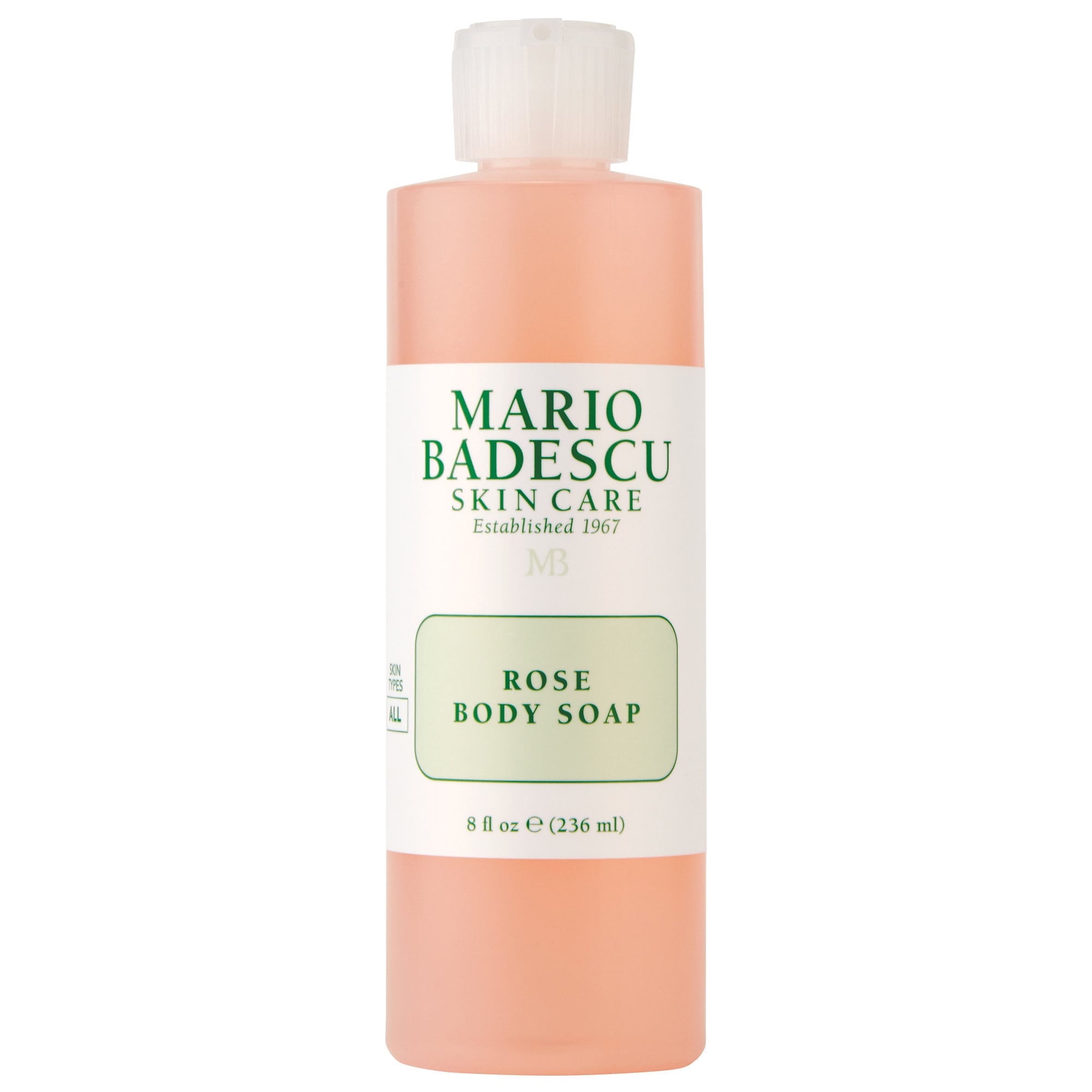 Rose Body Soap - Mario Badescu |