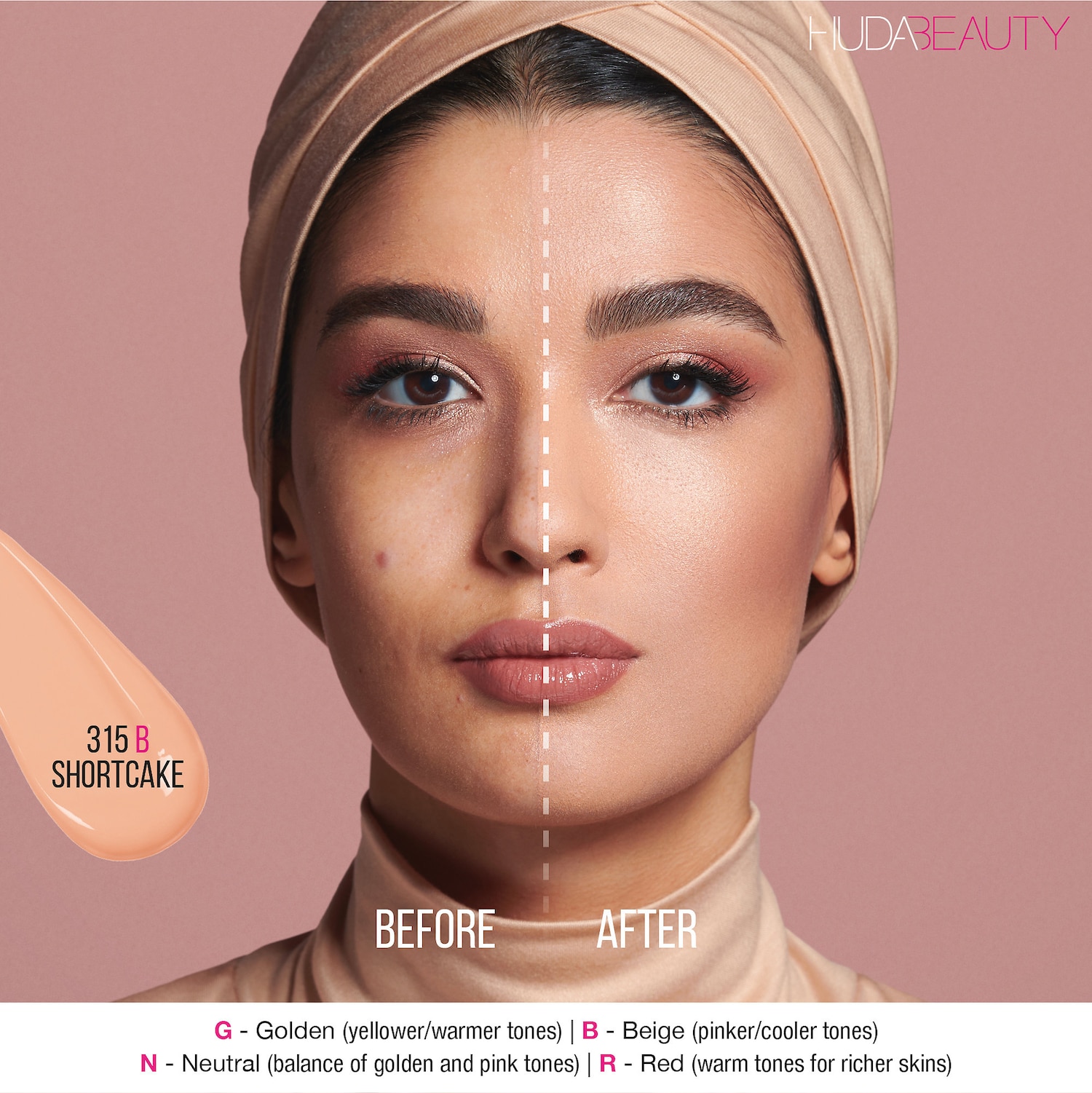huda beauty skin