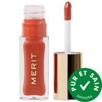 MERIT - Huile teintée pour les lèvres hydratante Shade Slick