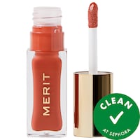 MERIT - Shade Slick Hydrating Tinted Lip Oil