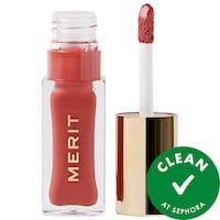 MERIT - Shade Slick Hydrating Tinted Lip Oil