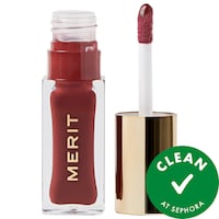 MERIT - Shade Slick Hydrating Tinted Lip Oil