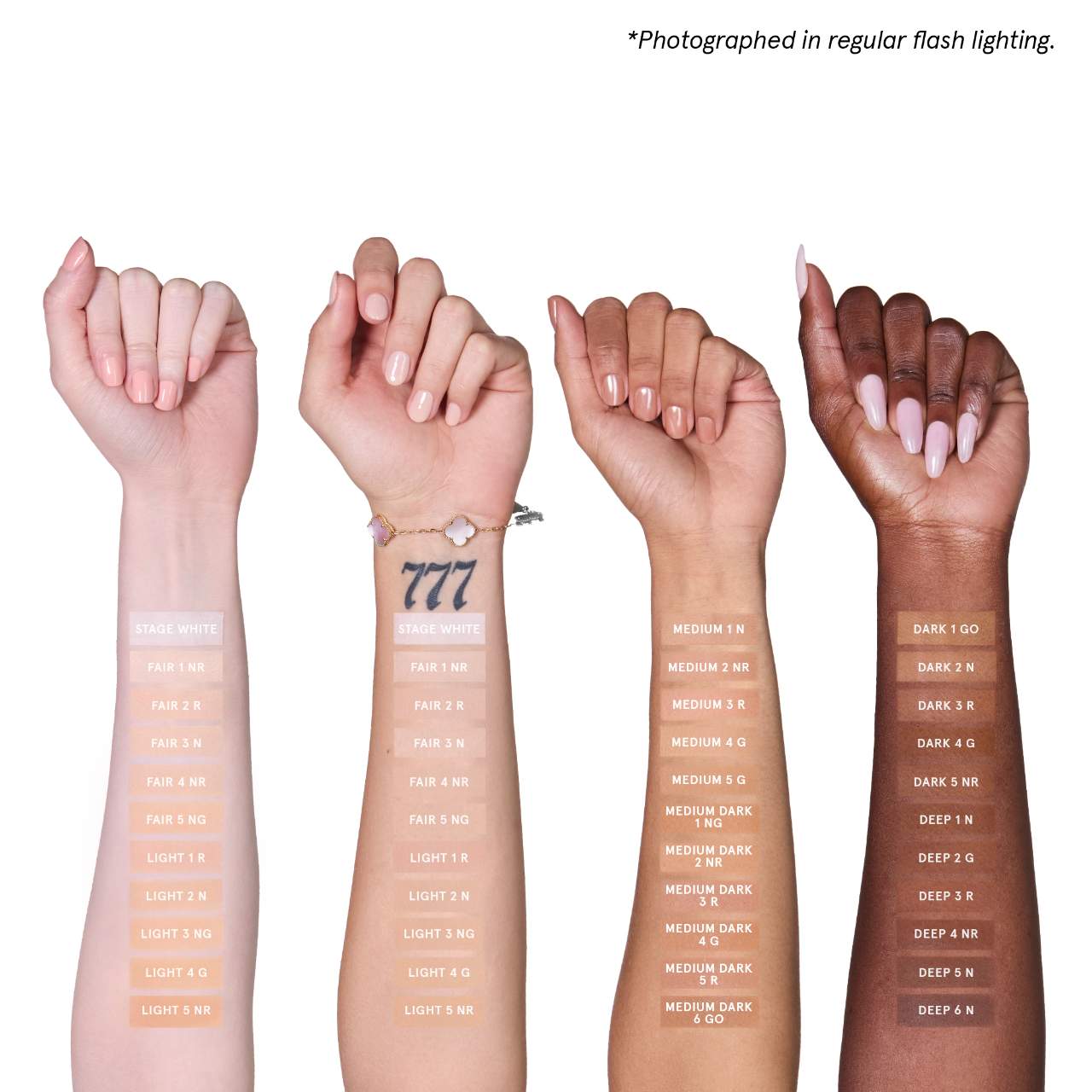 Turn Up The Base Versatile Powder Foundation