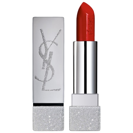 YSL x Zoe Kravitz Rouge Satin Lipstick