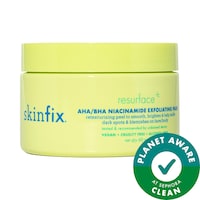 Skinfix - Resurface+ AHA/BHA Niacinamide Exfoliating Pads for Face and Targeted Body