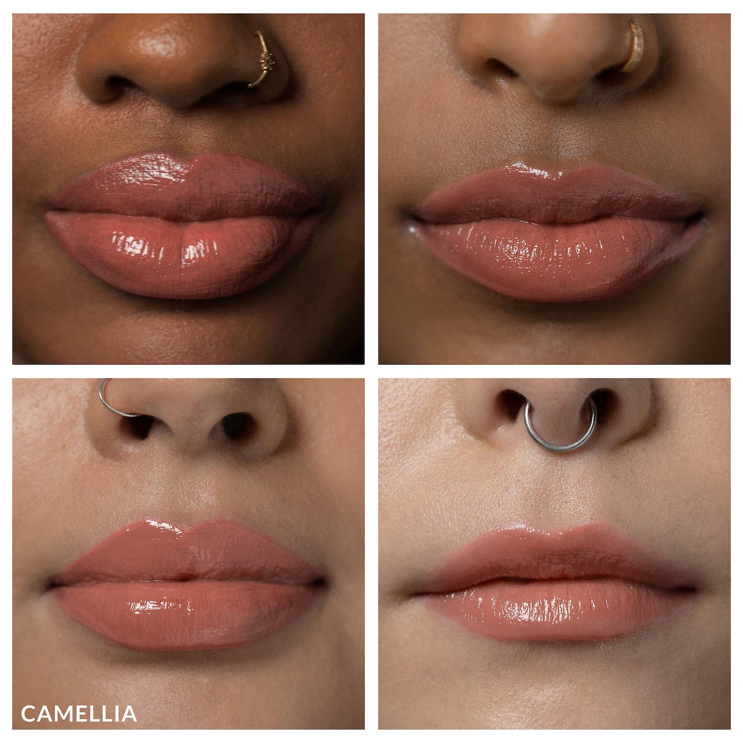 Brillant à lèvres ultra lustré XO