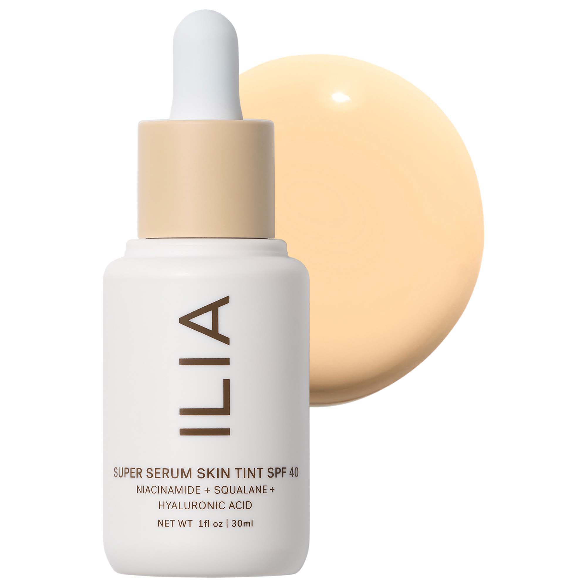 Thumbnail of ILIA Super Serum Skin Tint SPF 40 Skincare Foundation