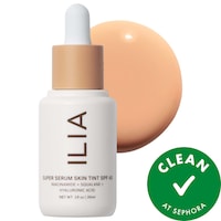 ILIA - Super Serum Skin Tint SPF 40 - Fragrance-Free Foundation