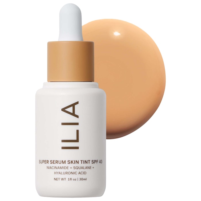 Super Serum Skin Tint SPF 40 Foundation ILIA Sephora