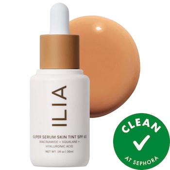 ILIA Super Serum Skin Tint SPF 40
