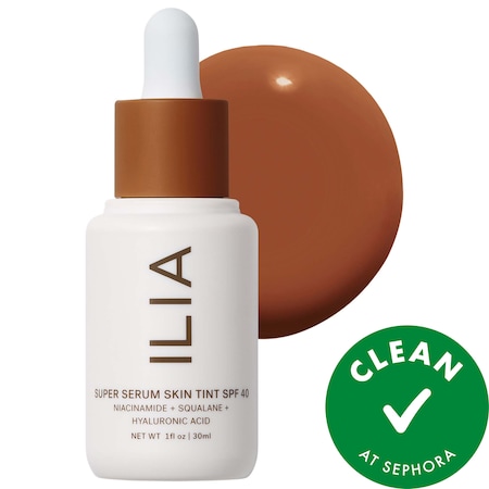 Super Serum Skin Tint SPF 40 - Hydrating Foundation Jardin ST16.5