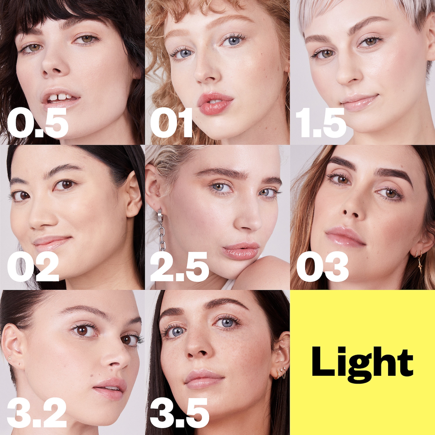 Brightening Concealer and Daytime Eye 