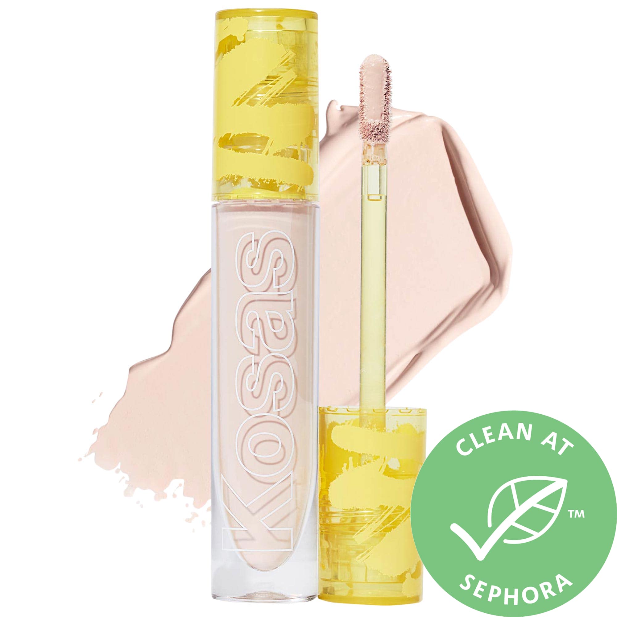 Thumbnail of Kosas Revealer Super Creamy + Brightening Concealer and Daytime Eye Cream