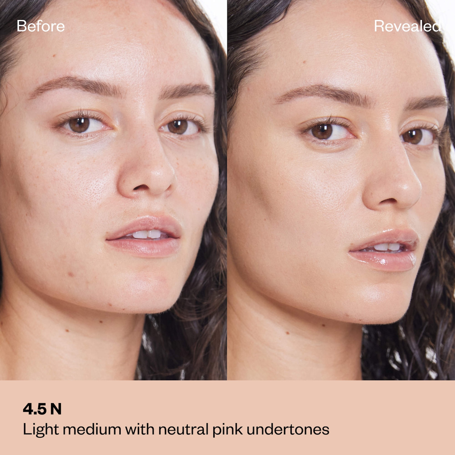 Revealer Super Creamy + Brightening Concealer with Caffeine and Hyaluronic Acid