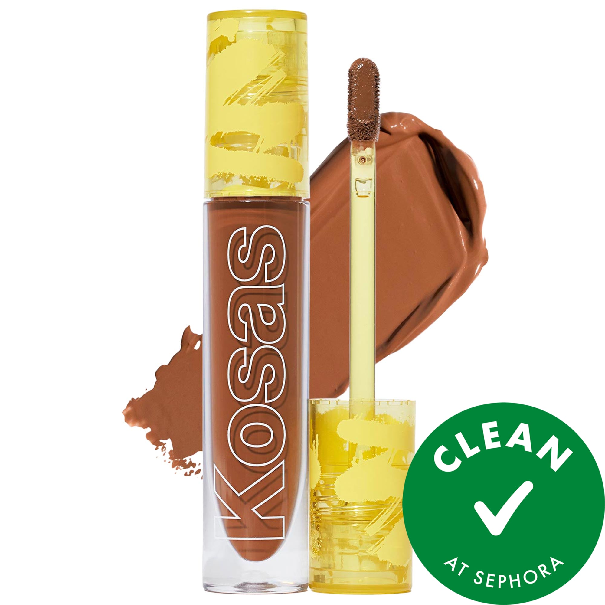 Thumbnail of Kosas Revealer Super Creamy + Brightening Concealer with Caffeine and Hyaluronic Acid