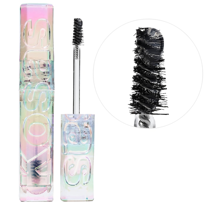 Air Brow Clear + Clean Lifting Treatment Eyebrow Gel with Lamination