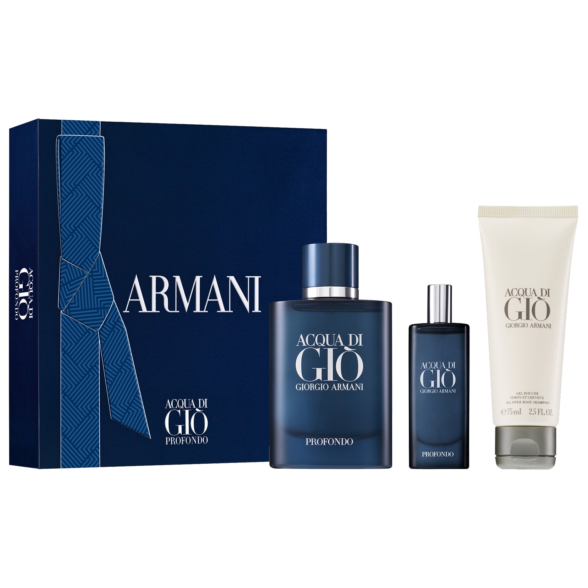 Armani profondo gift set Clearance