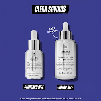 Mini Clearly Corrective Dark Spot Correcting Serum - Kiehl