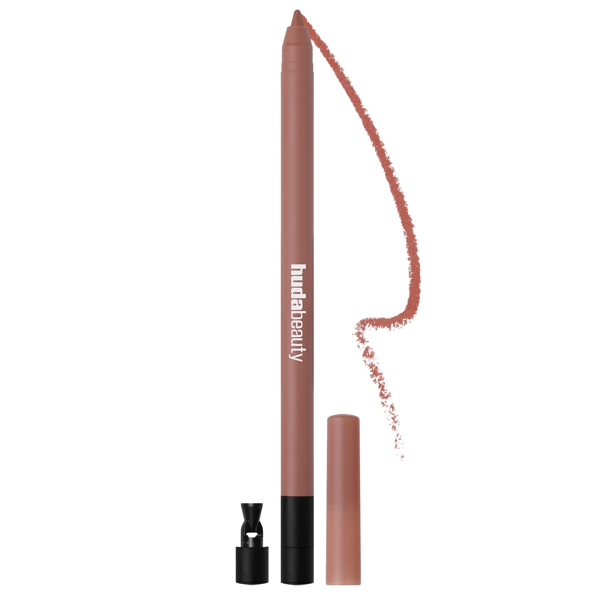 HUDA BEAUTY Lip Contour 2.0 Automatic Matte Pencil 0.01 oz/ 0.5 g