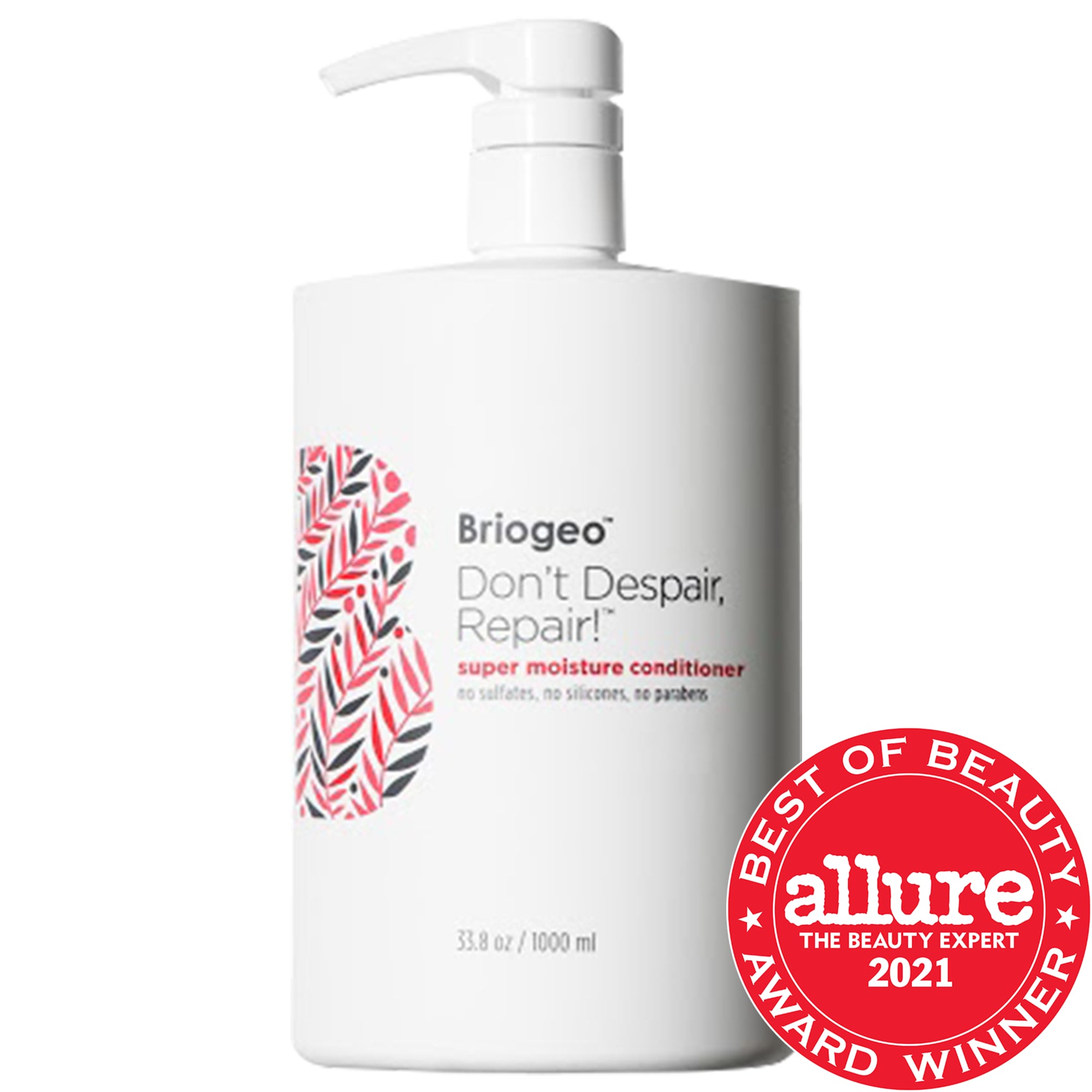 Briogeo Don't Despair, Repair!™ Super Moisture Conditioner for Dry + Damaged Hair INTERNATIONAL SHIPPING