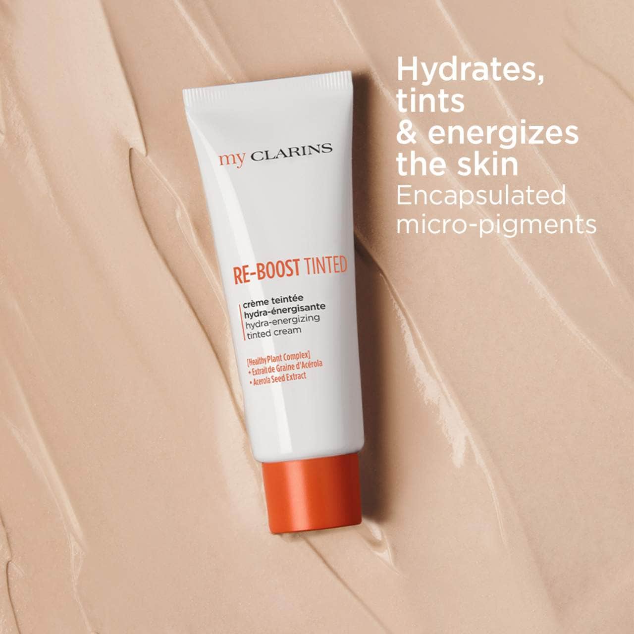 My Clarins RE-BOOST Gel-Cream - Thumbnail 2