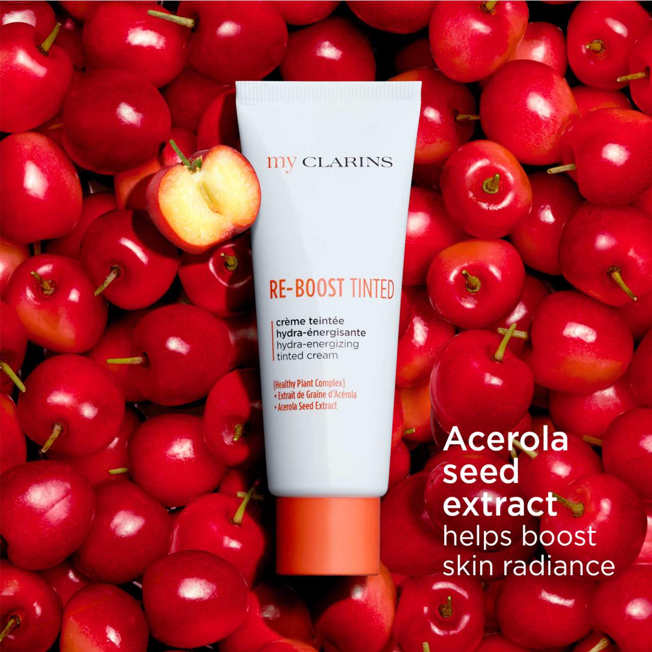 My Clarins RE-BOOST Gel-Cream - Thumbnail 3