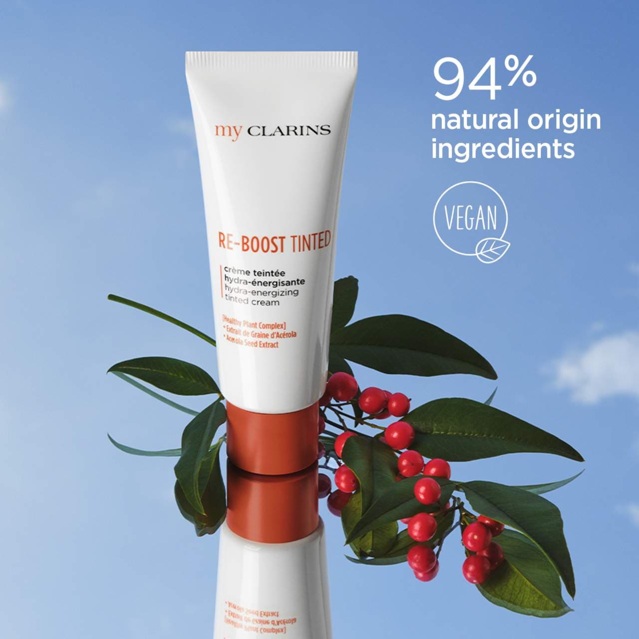 My Clarins RE-BOOST Gel-Cream