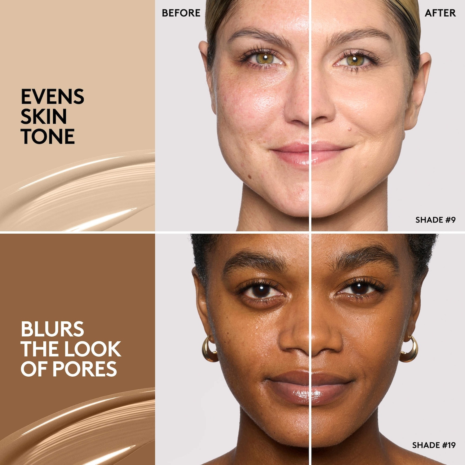 Fenty Beauty by Rihanna Eaze Drop Skin Tint | Sephora