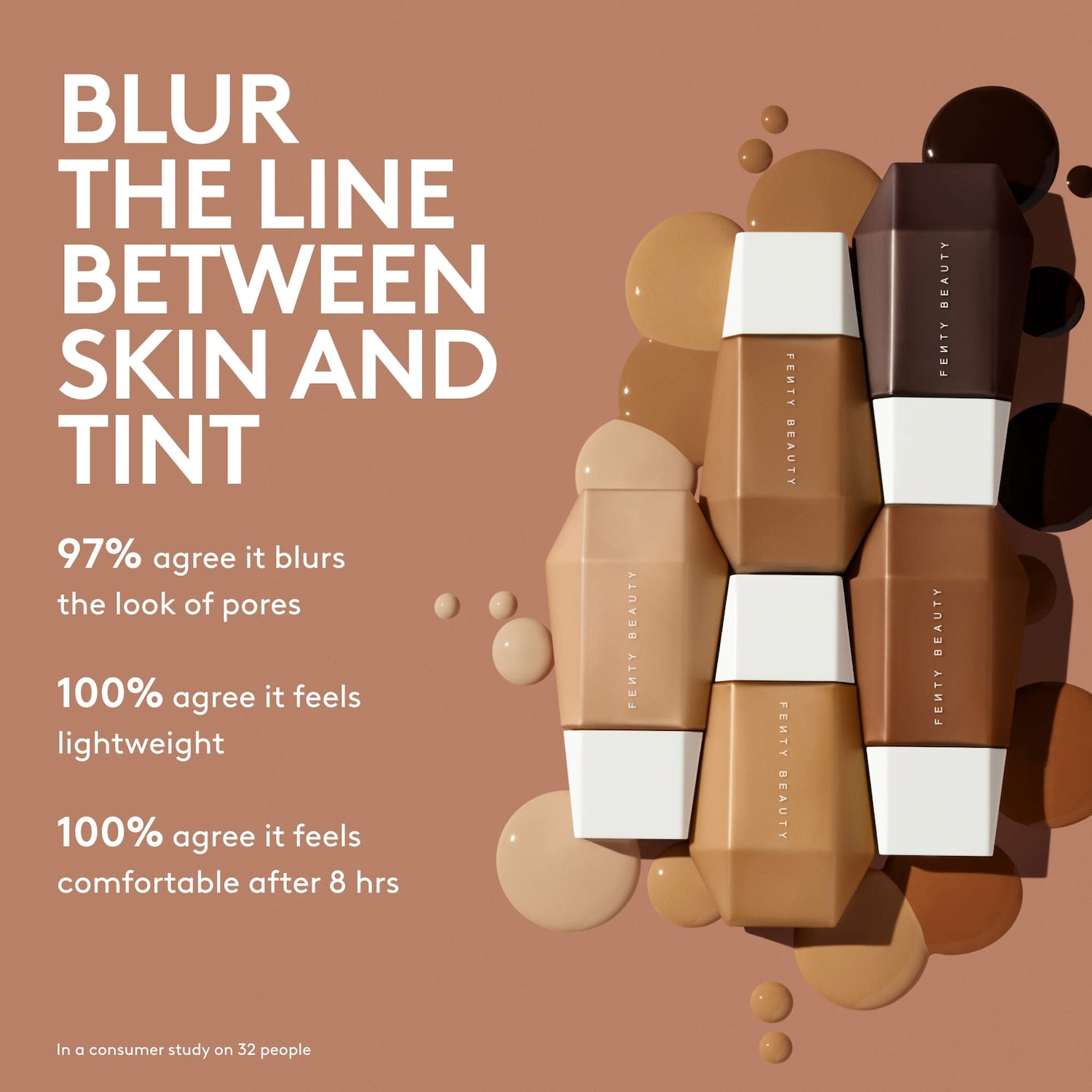 Eaze Drop Blurring Skin Tint