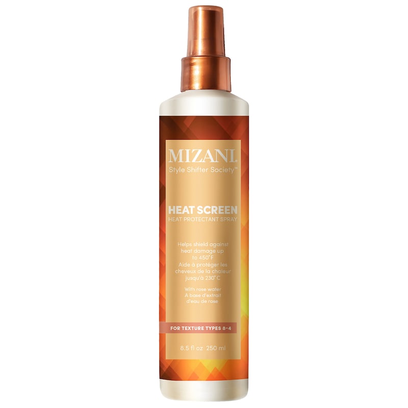 Heat Screen Hair Heat Protectant Spray