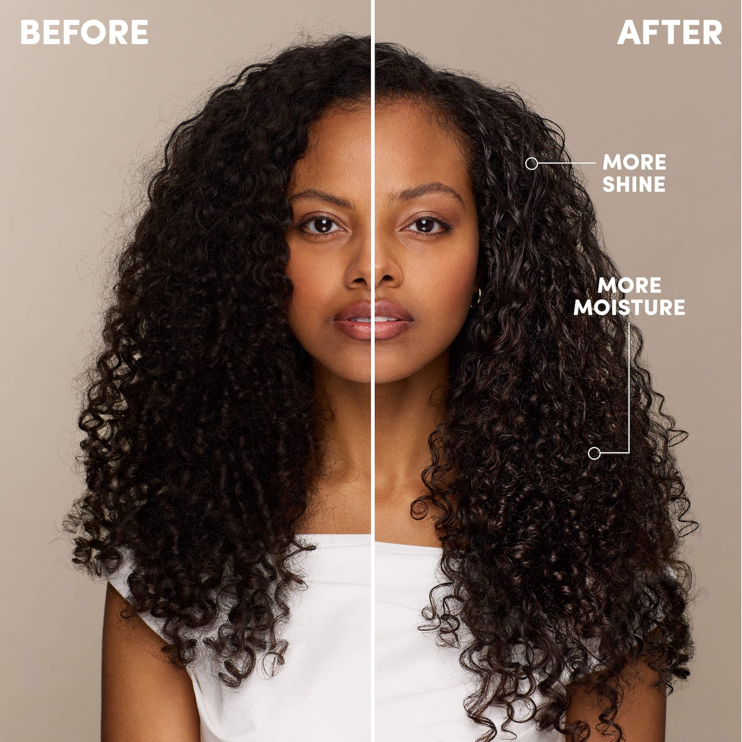 Coco Dew Curl Pre-Styling & Restyling Refresher Spray - Mizani