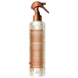Coco Dew Curl Pre-Styling & Restyling Refresher Spray - Mizani